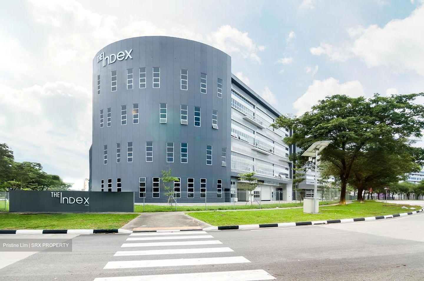 The Index (D22), Factory #463488901